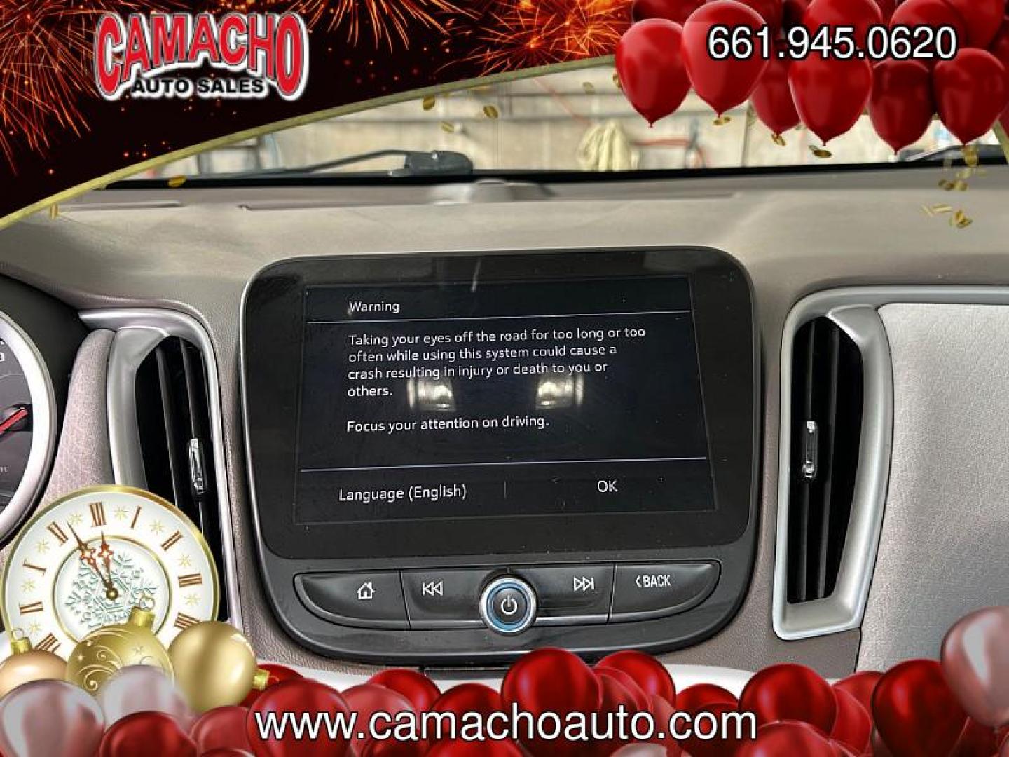 2024 GRAY Chevrolet Malibu (1G1ZD5ST8RF) with an 4-Cyl Turbo 1.5 Liter engine, Automatic CVT transmission, located at 412 Auto Vista Drive, Palmdale, CA, 93551, (661) 945-0620, 34.592636, -118.136681 - Photo#19