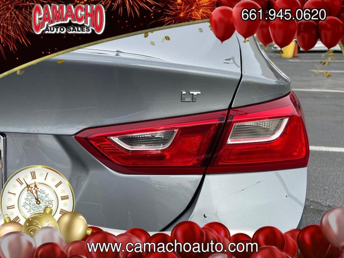 2024 GRAY Chevrolet Malibu (1G1ZD5ST8RF) with an 4-Cyl Turbo 1.5 Liter engine, Automatic CVT transmission, located at 412 Auto Vista Drive, Palmdale, CA, 93551, (661) 945-0620, 34.592636, -118.136681 - Photo#13