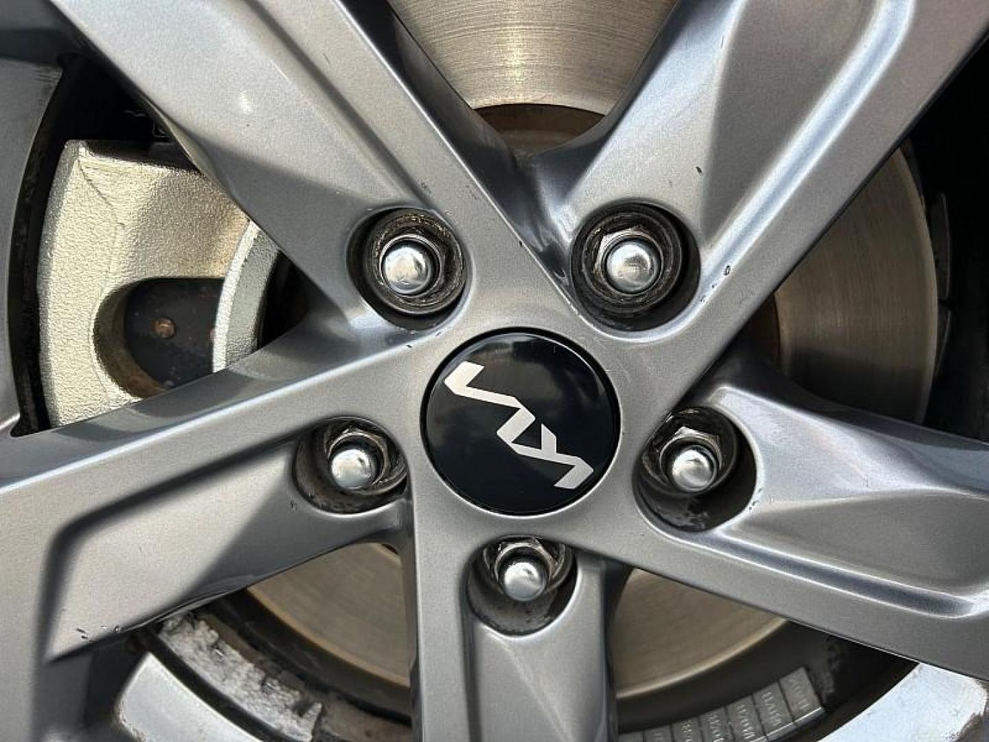 2023 WHITE Kia K5 (5XXG14J26PG) with an 4-Cyl Turbo 1.6 Liter engine, Automatic 8-Spd transmission, located at 412 Auto Vista Drive, Palmdale, CA, 93551, (661) 945-0620, 34.592636, -118.136681 - Photo#10