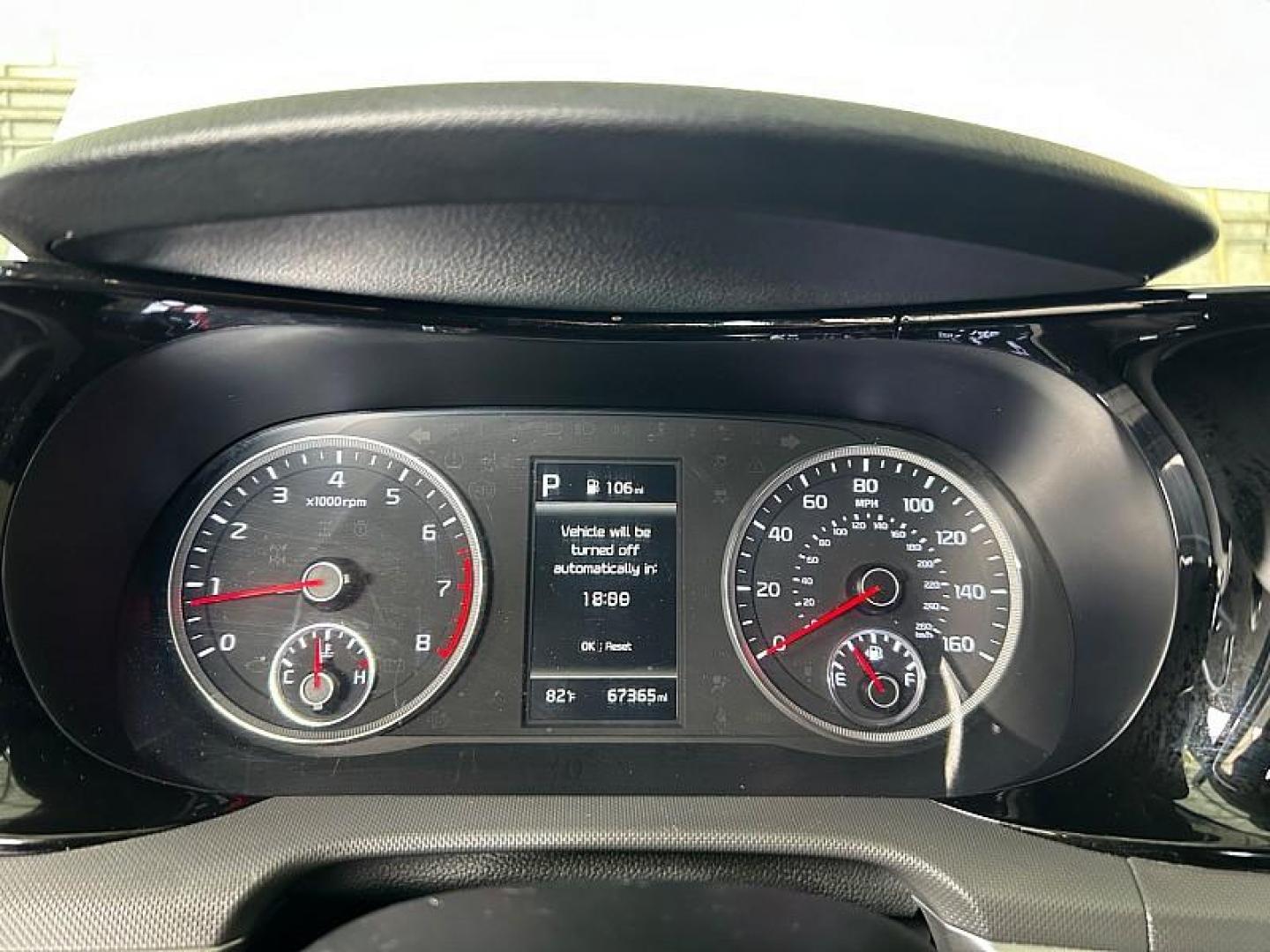 2023 WHITE Kia K5 (5XXG14J26PG) with an 4-Cyl Turbo 1.6 Liter engine, Automatic 8-Spd transmission, located at 412 Auto Vista Drive, Palmdale, CA, 93551, (661) 945-0620, 34.592636, -118.136681 - Photo#19