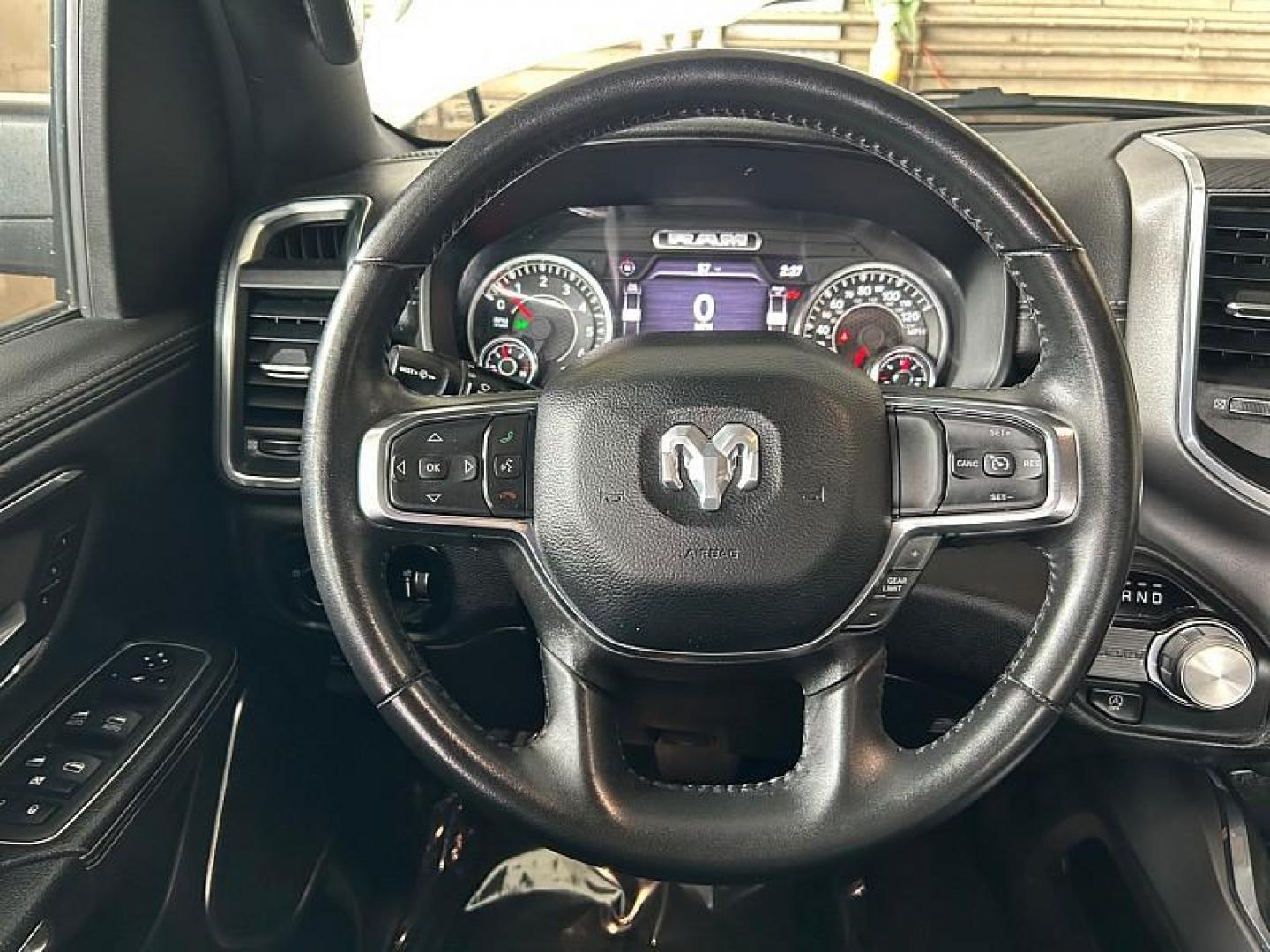 2024 WHITE Ram 1500 2WD (1C6RREJT7RN) with an 8-Cyl 5.7 Liter engine, Automatic 8-Spd transmission, located at 412 Auto Vista Drive, Palmdale, CA, 93551, (661) 945-0620, 34.592636, -118.136681 - Photo#22