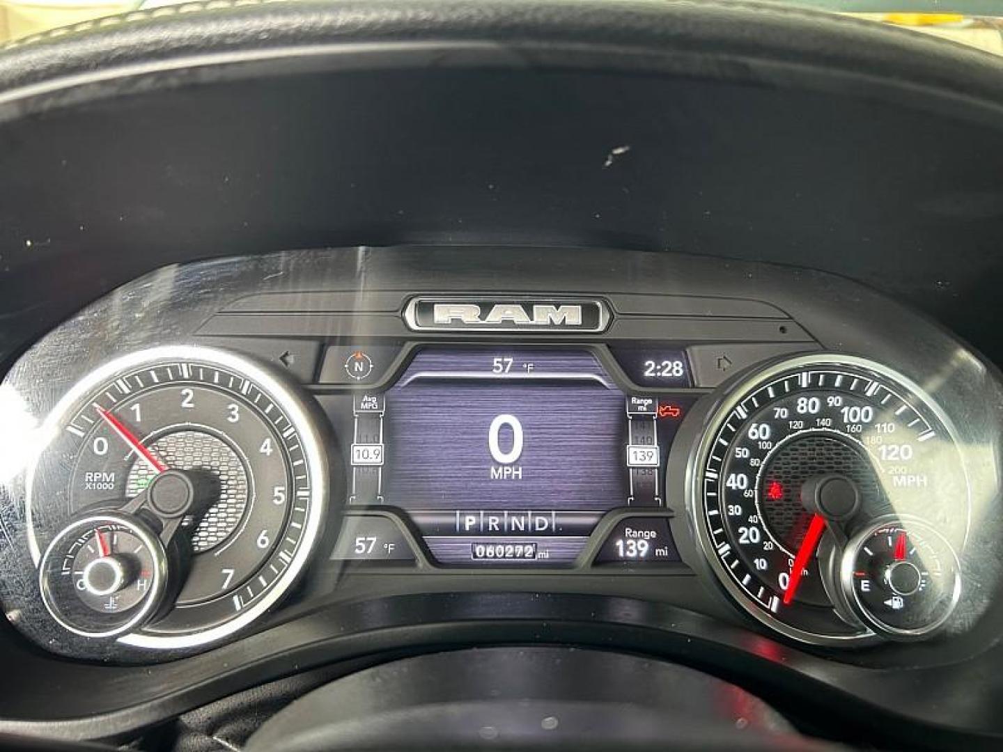 2024 WHITE Ram 1500 2WD (1C6RREJT7RN) with an 8-Cyl 5.7 Liter engine, Automatic 8-Spd transmission, located at 412 Auto Vista Drive, Palmdale, CA, 93551, (661) 945-0620, 34.592636, -118.136681 - Photo#25