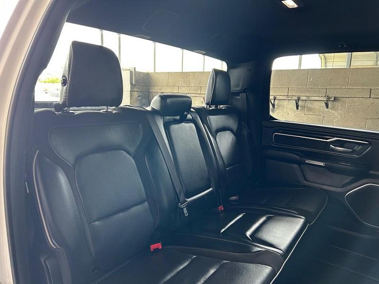 2024 WHITE Ram 1500 2WD (1C6RREJT7RN) with an 8-Cyl 5.7 Liter engine, Automatic 8-Spd transmission, located at 412 Auto Vista Drive, Palmdale, CA, 93551, (661) 945-0620, 34.592636, -118.136681 - Photo#30