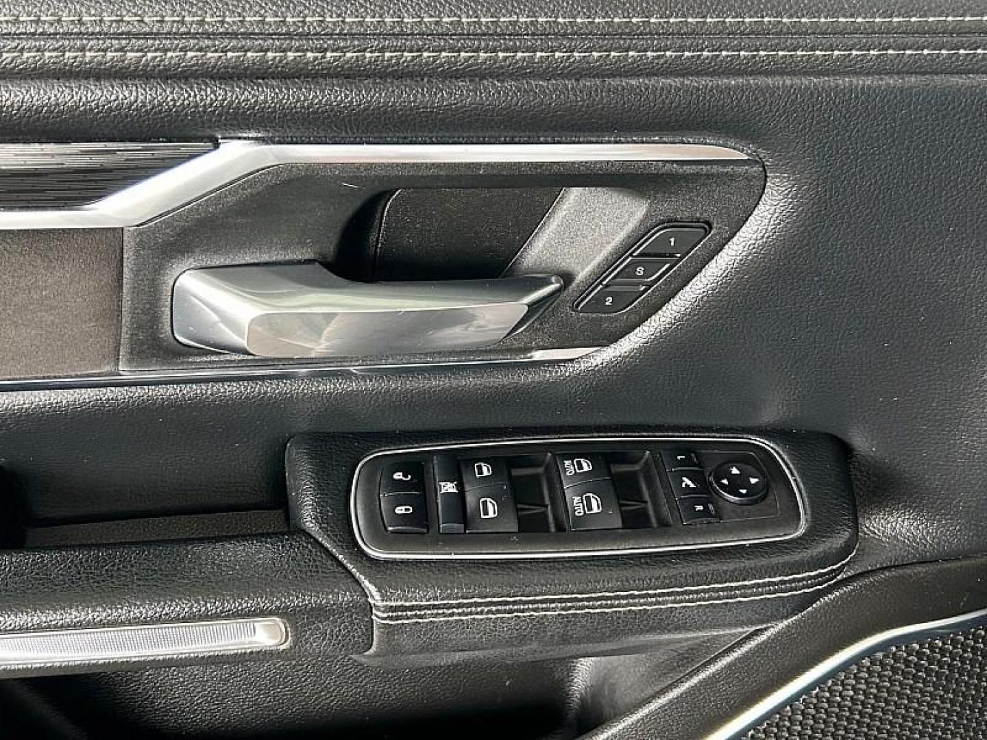 2024 WHITE Ram 1500 2WD (1C6RREJT7RN) with an 8-Cyl 5.7 Liter engine, Automatic 8-Spd transmission, located at 412 Auto Vista Drive, Palmdale, CA, 93551, (661) 945-0620, 34.592636, -118.136681 - Photo#32