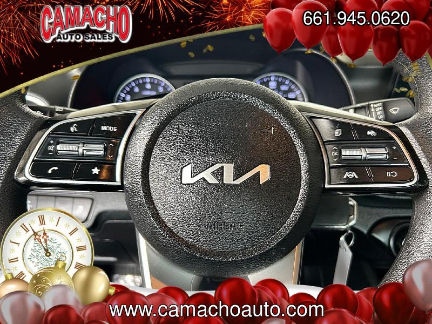 2024 WHITE Kia Forte (3KPF24AD9RE) with an 4-Cyl 2.0 Liter engine, Automatic IVT transmission, located at 412 Auto Vista Drive, Palmdale, CA, 93551, (661) 945-0620, 34.592636, -118.136681 - Photo#27
