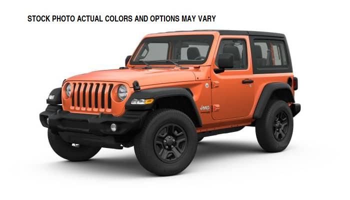 photo of 2019 Jeep Wrangler Unlimited