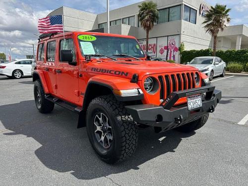 2019 Jeep Wrangler Unlimited 