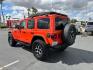 2019 ORANGE Jeep Wrangler Unlimited (1C4HJXFG1KW) with an 6-Cyl 3.6 Liter engine, Automatic transmission, located at 412 Auto Vista Drive, Palmdale, CA, 93551, (661) 945-0620, 34.592636, -118.136681 - Photo#2