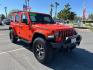 2019 ORANGE Jeep Wrangler Unlimited (1C4HJXFG1KW) with an 6-Cyl 3.6 Liter engine, Automatic transmission, located at 412 Auto Vista Drive, Palmdale, CA, 93551, (661) 945-0620, 34.592636, -118.136681 - Photo#6