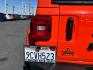 2019 ORANGE Jeep Wrangler Unlimited (1C4HJXFG1KW) with an 6-Cyl 3.6 Liter engine, Automatic transmission, located at 412 Auto Vista Drive, Palmdale, CA, 93551, (661) 945-0620, 34.592636, -118.136681 - Photo#15