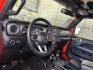 2019 ORANGE Jeep Wrangler Unlimited (1C4HJXFG1KW) with an 6-Cyl 3.6 Liter engine, Automatic transmission, located at 412 Auto Vista Drive, Palmdale, CA, 93551, (661) 945-0620, 34.592636, -118.136681 - Photo#21