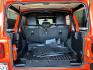 2019 ORANGE Jeep Wrangler Unlimited (1C4HJXFG1KW) with an 6-Cyl 3.6 Liter engine, Automatic transmission, located at 412 Auto Vista Drive, Palmdale, CA, 93551, (661) 945-0620, 34.592636, -118.136681 - Photo#31
