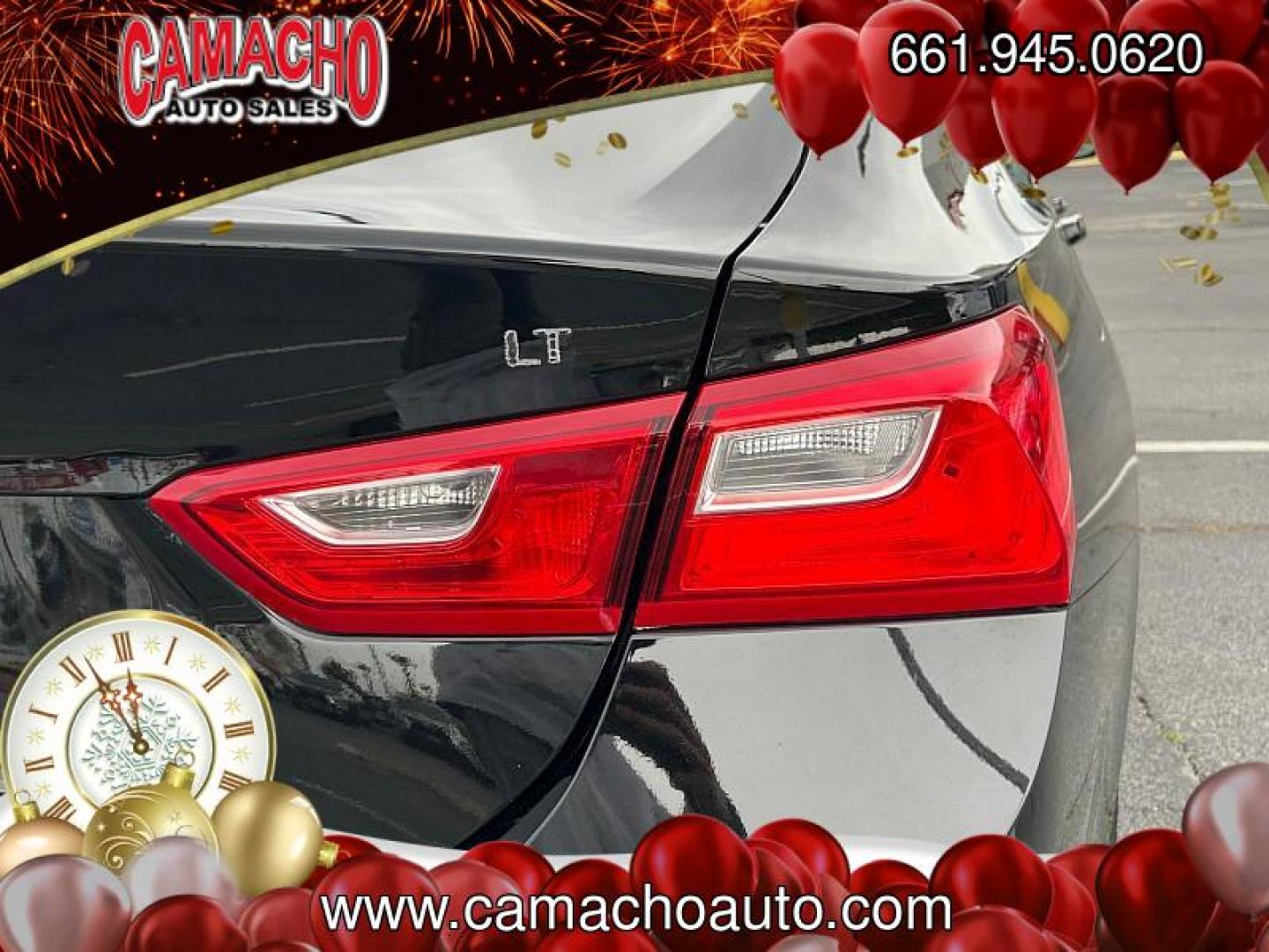 2024 BLACK Chevrolet Malibu (1G1ZD5ST7RF) with an 4-Cyl Turbo 1.5 Liter engine, Automatic CVT transmission, located at 412 Auto Vista Drive, Palmdale, CA, 93551, (661) 945-0620, 34.592636, -118.136681 - Photo#12
