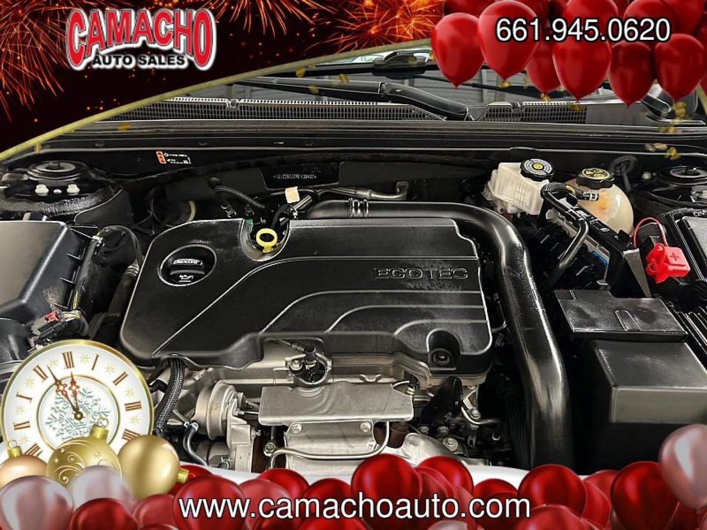2024 BLACK Chevrolet Malibu (1G1ZD5ST7RF) with an 4-Cyl Turbo 1.5 Liter engine, Automatic CVT transmission, located at 412 Auto Vista Drive, Palmdale, CA, 93551, (661) 945-0620, 34.592636, -118.136681 - Photo#27