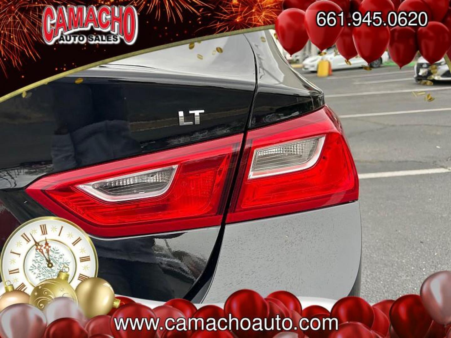 2024 BLACK Chevrolet Malibu (1G1ZD5ST4RF) with an 4-Cyl Turbo 1.5 Liter engine, Automatic CVT transmission, located at 412 Auto Vista Drive, Palmdale, CA, 93551, (661) 945-0620, 34.592636, -118.136681 - Photo#13