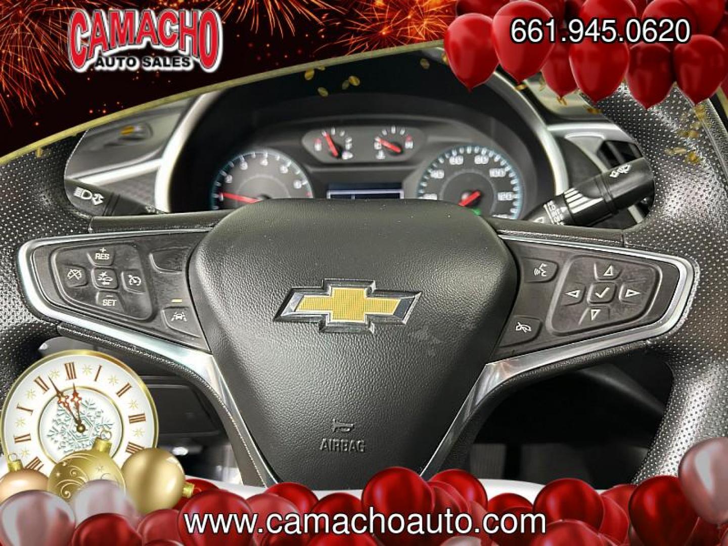 2024 BLACK Chevrolet Malibu (1G1ZD5ST4RF) with an 4-Cyl Turbo 1.5 Liter engine, Automatic CVT transmission, located at 412 Auto Vista Drive, Palmdale, CA, 93551, (661) 945-0620, 34.592636, -118.136681 - Photo#24
