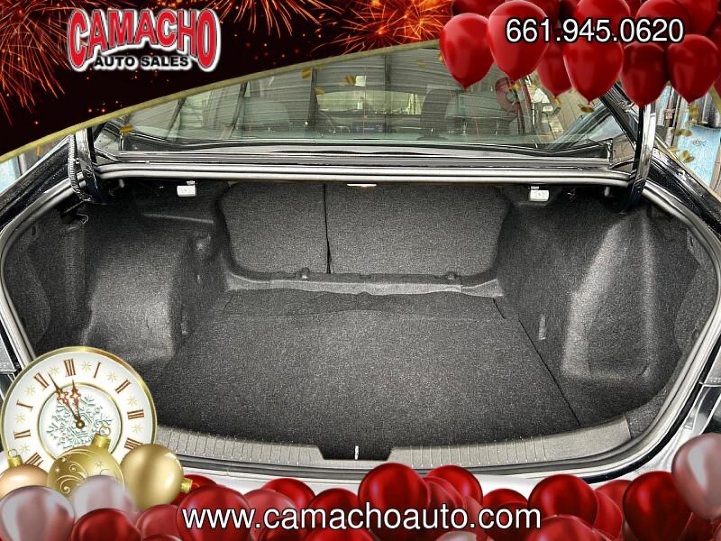 2024 BLACK Chevrolet Malibu (1G1ZD5ST4RF) with an 4-Cyl Turbo 1.5 Liter engine, Automatic CVT transmission, located at 412 Auto Vista Drive, Palmdale, CA, 93551, (661) 945-0620, 34.592636, -118.136681 - Photo#28