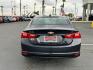 2023 DK GRAY Chevrolet Malibu (1G1ZD5ST5PF) with an 4-Cyl Turbo 1.5 Liter engine, Automatic CVT transmission, located at 412 Auto Vista Drive, Palmdale, CA, 93551, (661) 945-0620, 34.592636, -118.136681 - Photo#5