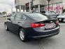 2023 DK GRAY Chevrolet Malibu (1G1ZD5ST5PF) with an 4-Cyl Turbo 1.5 Liter engine, Automatic CVT transmission, located at 412 Auto Vista Drive, Palmdale, CA, 93551, (661) 945-0620, 34.592636, -118.136681 - Photo#6