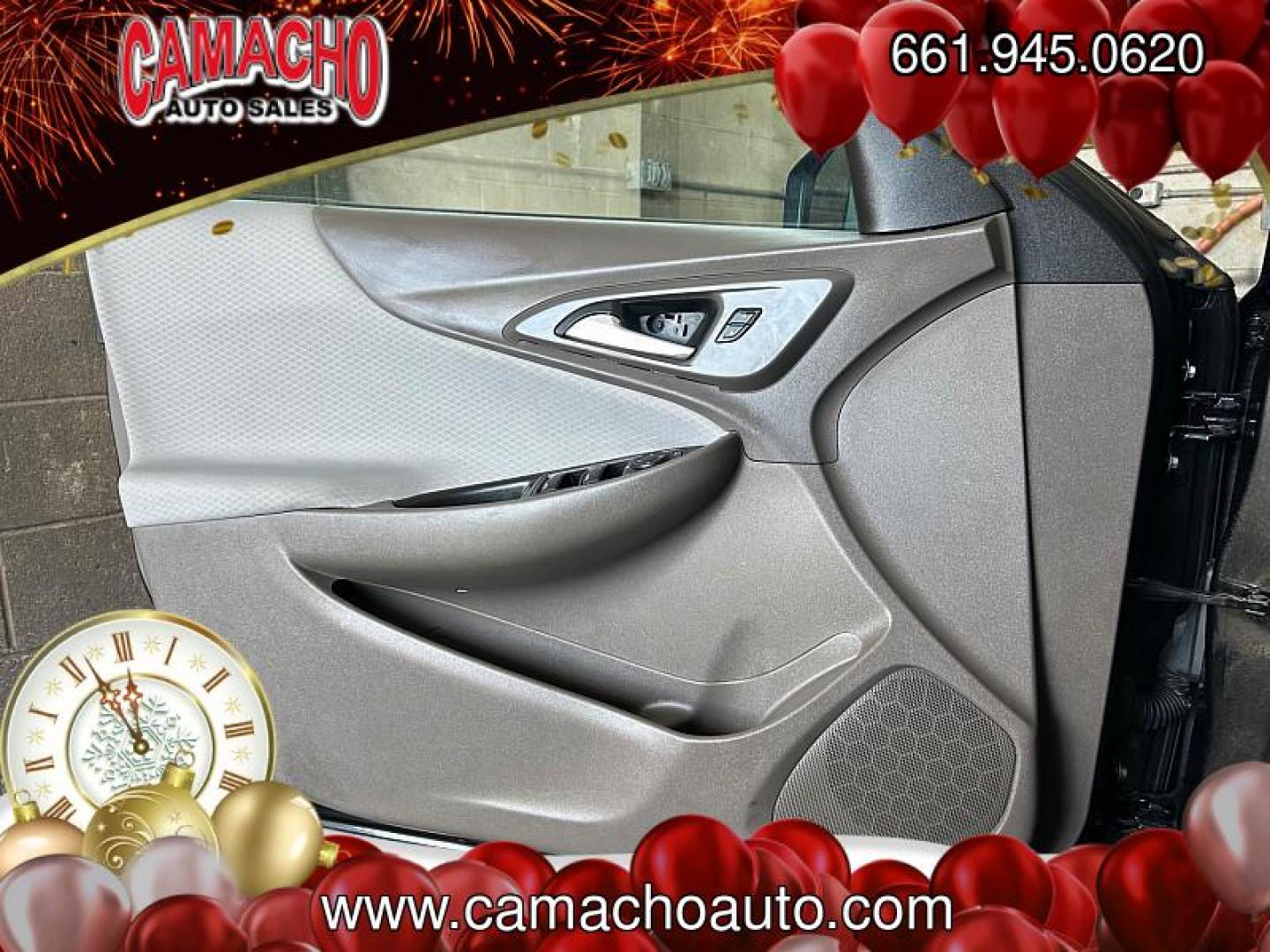 2016 SILVER Ford Fusion (3FA6P0H7XGR) with an 4-Cyl 2.5 Liter engine, Automatic transmission, located at 412 Auto Vista Drive, Palmdale, CA, 93551, (661) 945-0620, 34.592636, -118.136681 - Photo#9