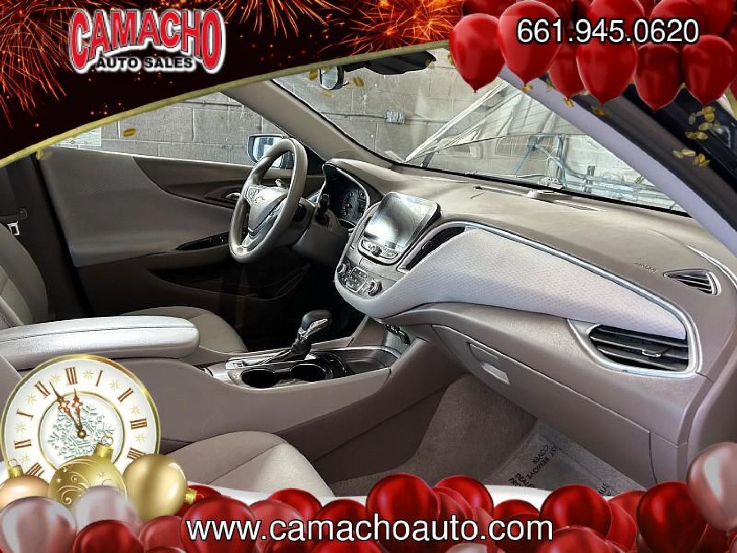 2016 SILVER Ford Fusion (3FA6P0H7XGR) with an 4-Cyl 2.5 Liter engine, Automatic transmission, located at 412 Auto Vista Drive, Palmdale, CA, 93551, (661) 945-0620, 34.592636, -118.136681 - Photo#18