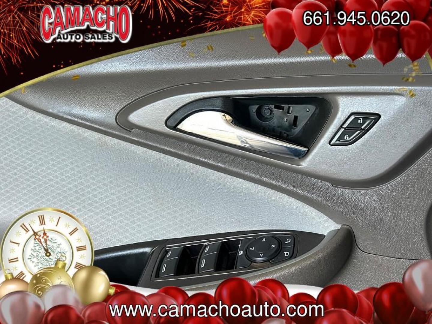 2016 SILVER Ford Fusion (3FA6P0H7XGR) with an 4-Cyl 2.5 Liter engine, Automatic transmission, located at 412 Auto Vista Drive, Palmdale, CA, 93551, (661) 945-0620, 34.592636, -118.136681 - Photo#19