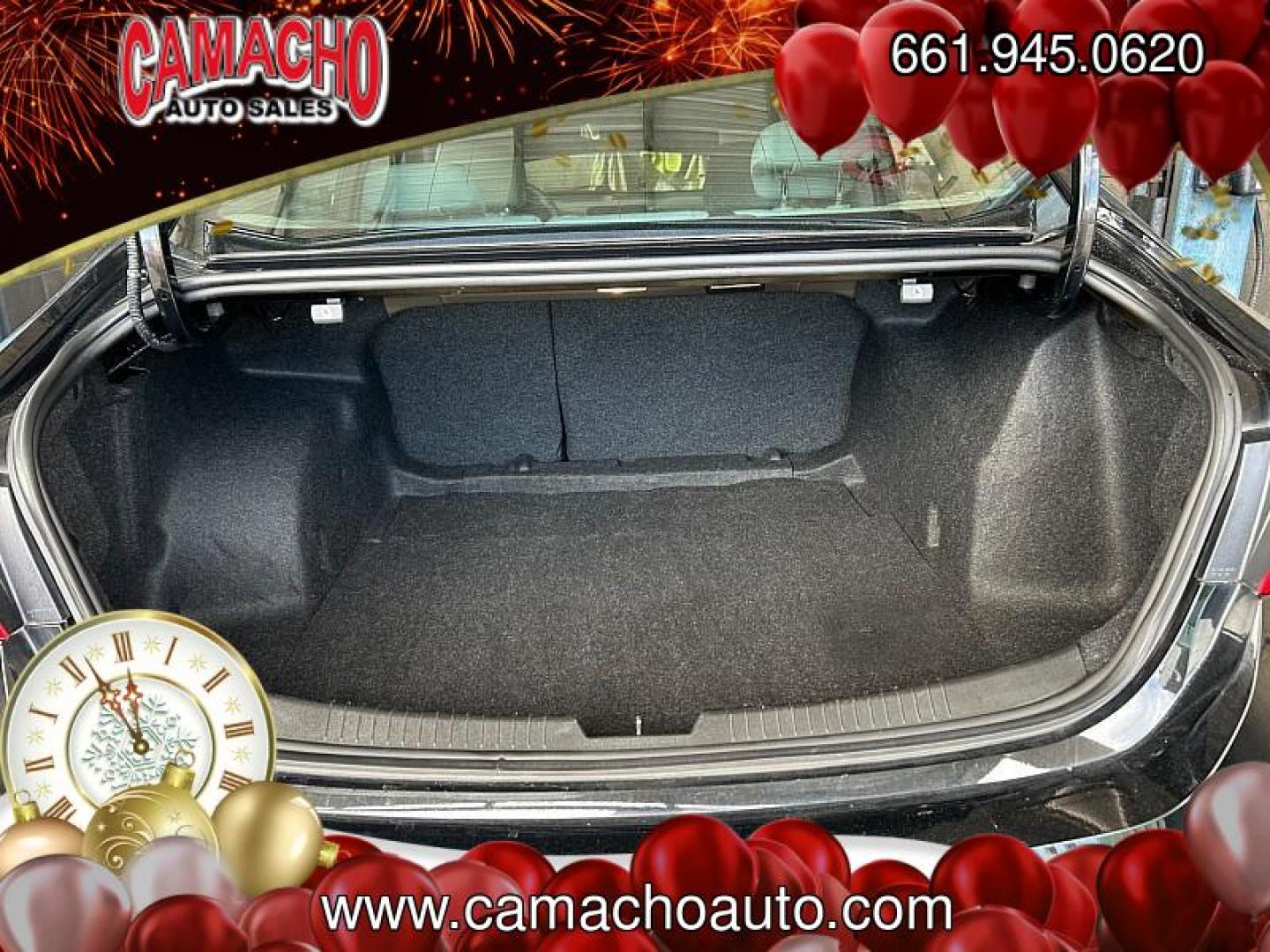 2016 SILVER Ford Fusion (3FA6P0H7XGR) with an 4-Cyl 2.5 Liter engine, Automatic transmission, located at 412 Auto Vista Drive, Palmdale, CA, 93551, (661) 945-0620, 34.592636, -118.136681 - Photo#22