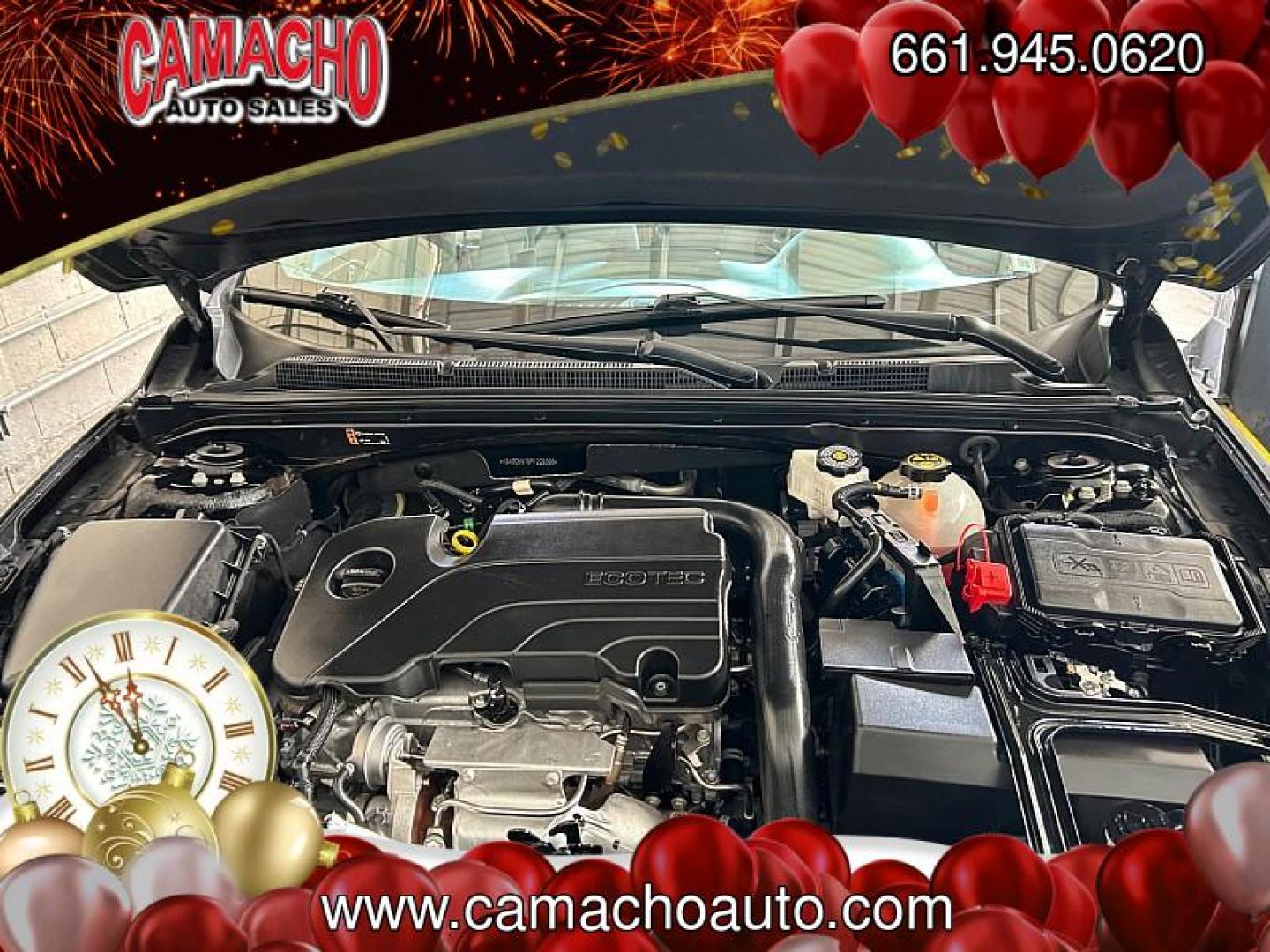 2016 SILVER Ford Fusion (3FA6P0H7XGR) with an 4-Cyl 2.5 Liter engine, Automatic transmission, located at 412 Auto Vista Drive, Palmdale, CA, 93551, (661) 945-0620, 34.592636, -118.136681 - Photo#27