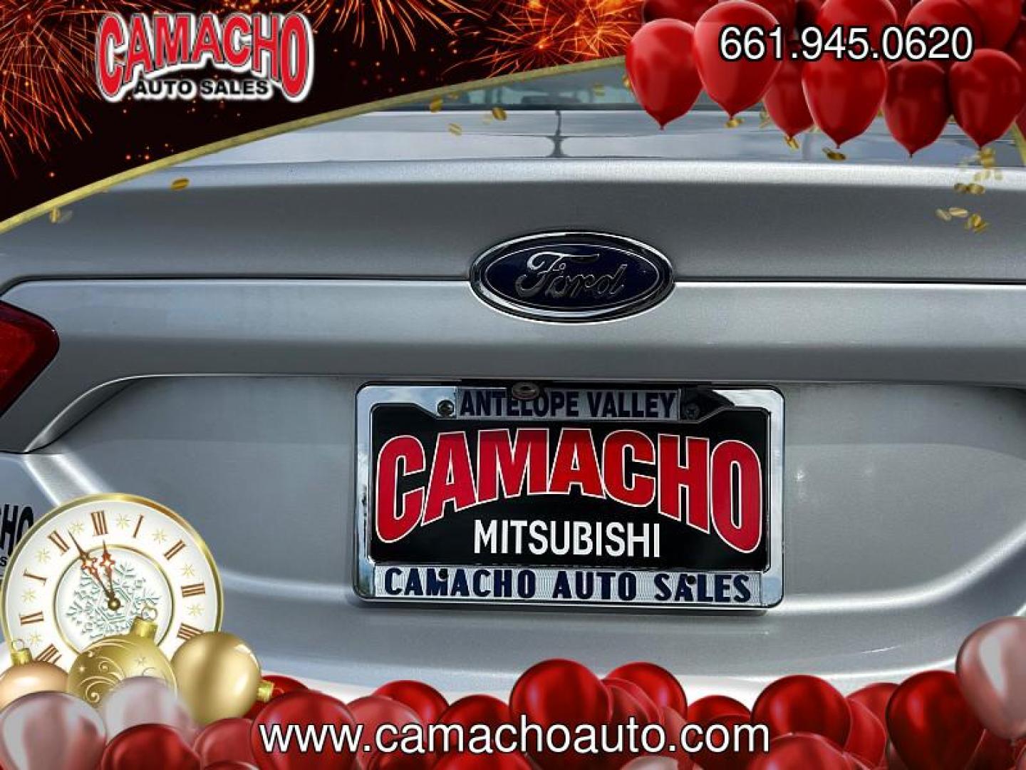 2016 SILVER Ford Fusion (3FA6P0H7XGR) with an 4-Cyl 2.5 Liter engine, Automatic transmission, located at 412 Auto Vista Drive, Palmdale, CA, 93551, (661) 945-0620, 34.592636, -118.136681 - Photo#42