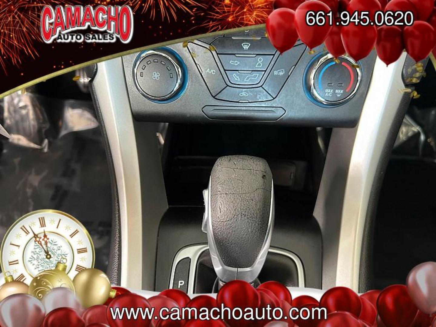 2016 SILVER Ford Fusion (3FA6P0H7XGR) with an 4-Cyl 2.5 Liter engine, Automatic transmission, located at 412 Auto Vista Drive, Palmdale, CA, 93551, (661) 945-0620, 34.592636, -118.136681 - Photo#51