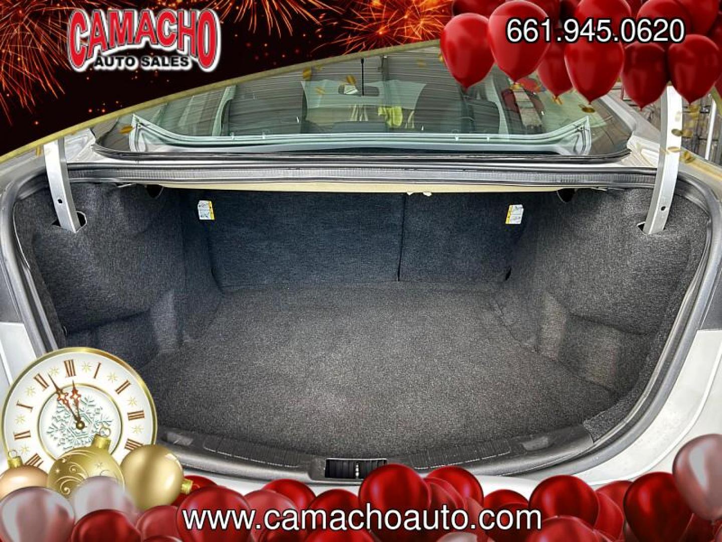 2016 SILVER Ford Fusion (3FA6P0H7XGR) with an 4-Cyl 2.5 Liter engine, Automatic transmission, located at 412 Auto Vista Drive, Palmdale, CA, 93551, (661) 945-0620, 34.592636, -118.136681 - Photo#56