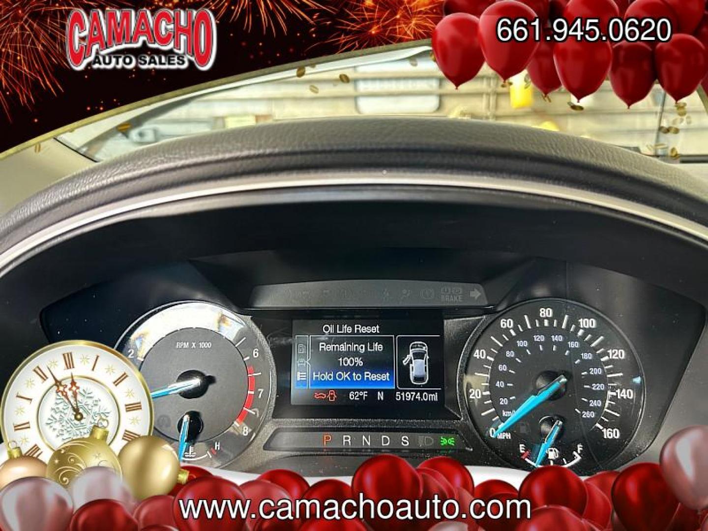 2016 SILVER Ford Fusion (3FA6P0H7XGR) with an 4-Cyl 2.5 Liter engine, Automatic transmission, located at 412 Auto Vista Drive, Palmdale, CA, 93551, (661) 945-0620, 34.592636, -118.136681 - Photo#59