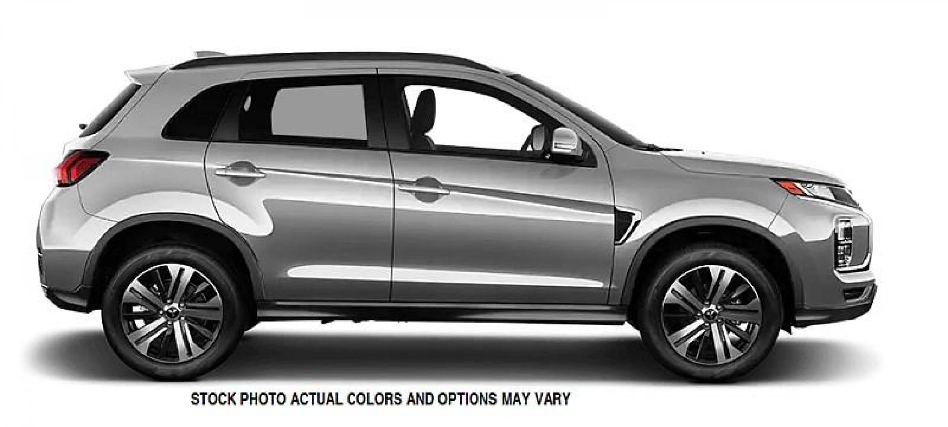 2019 SILVER Mitsubishi Outlander Sport (JA4AP3AU2KU) with an 4-Cyl 2.0 Liter engine, Automatic CVT w/Sportronic transmission, located at 412 Auto Vista Drive, Palmdale, CA, 93551, (661) 945-0620, 34.592636, -118.136681 - Photo#0