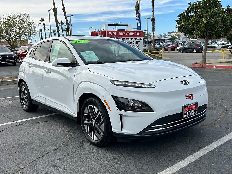 photo of 2023 Hyundai Kona Electric 
