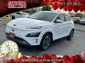 2023 WHITE Hyundai Kona Electric (KM8K33AGXPU) with an Electric Motor engine, Single-Speed Reduction Gear transmission, located at 412 Auto Vista Drive, Palmdale, CA, 93551, (661) 945-0620, 34.592636, -118.136681 - Photo#4