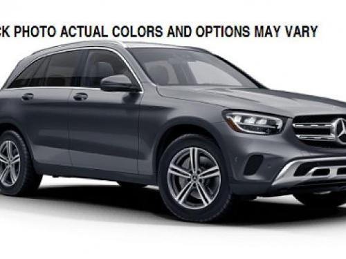 2022 Mercedes-Benz GLC 