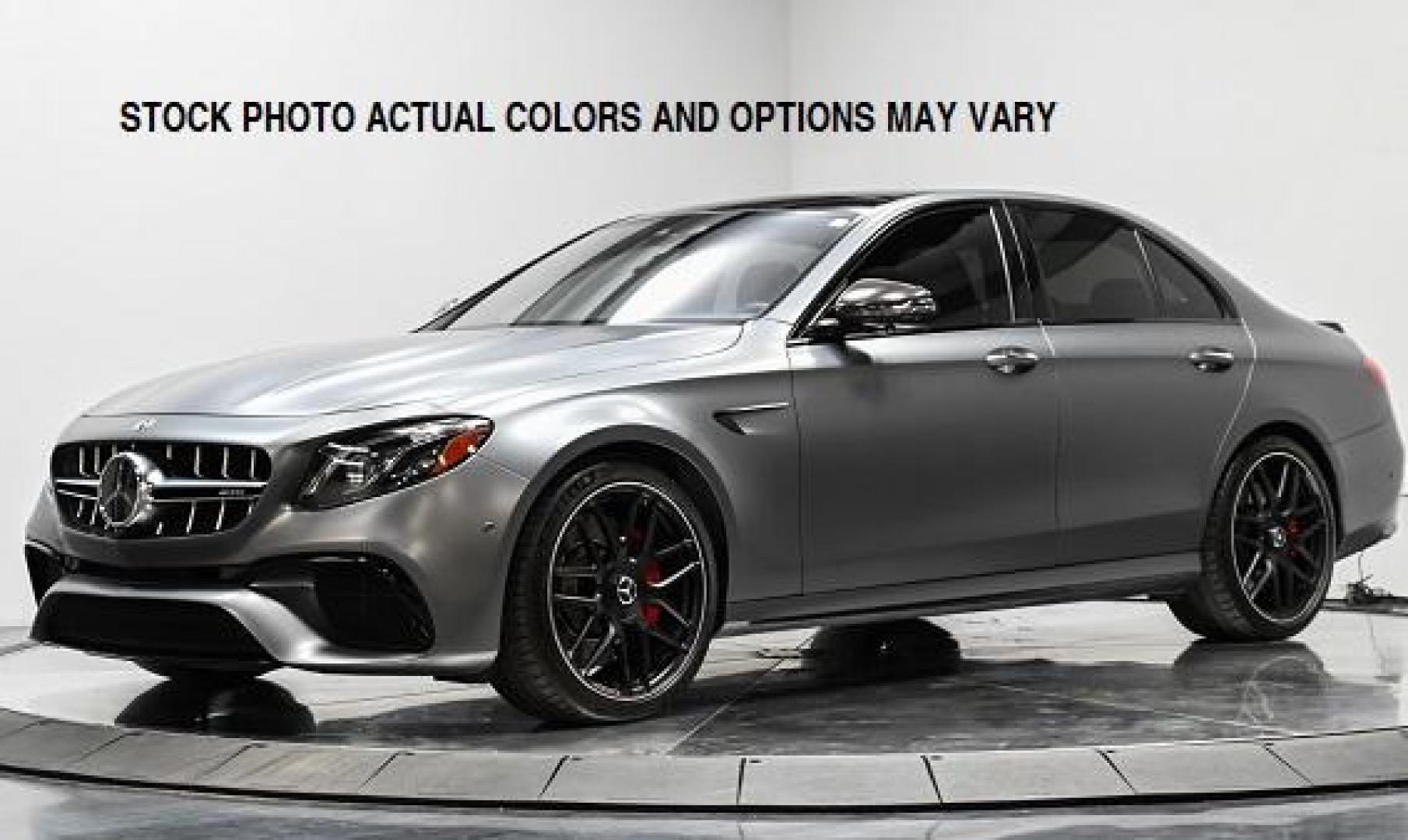 2019 GRAY Mercedes-Benz E-Class (WDDZF4KB0KA) with an 4-Cyl Turbo 2.0 Liter engine, Automatic 9-Spd 9G-Tronic transmission, located at 412 Auto Vista Drive, Palmdale, CA, 93551, (661) 945-0620, 34.592636, -118.136681 - Photo#0
