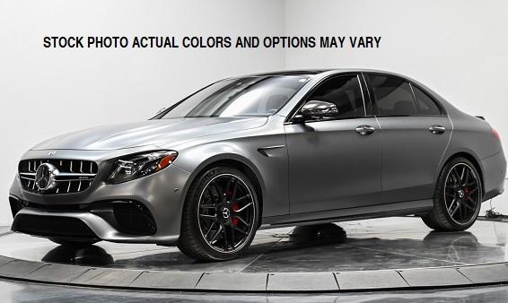 photo of 2019 Mercedes-Benz E-Class 