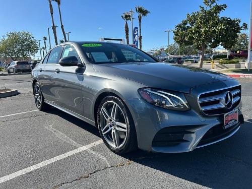 2019 Mercedes-Benz E-Class 