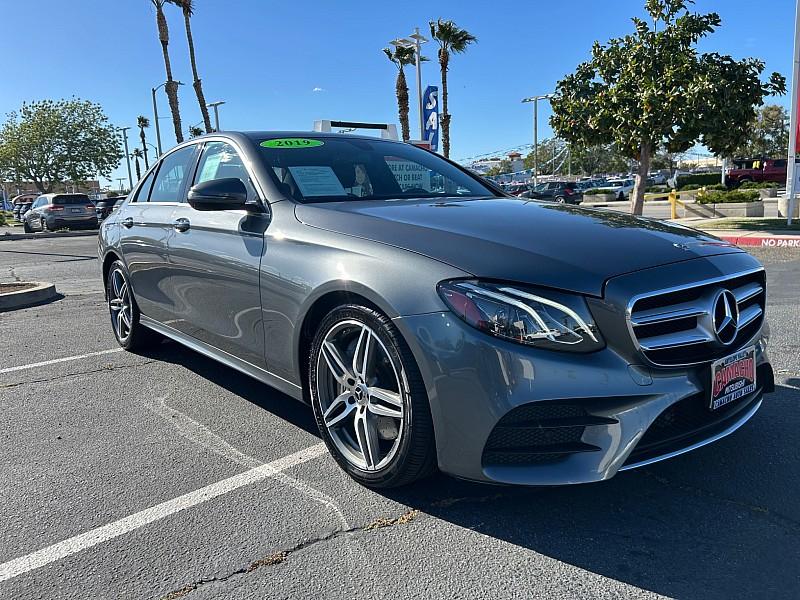 photo of 2019 Mercedes-Benz E-Class