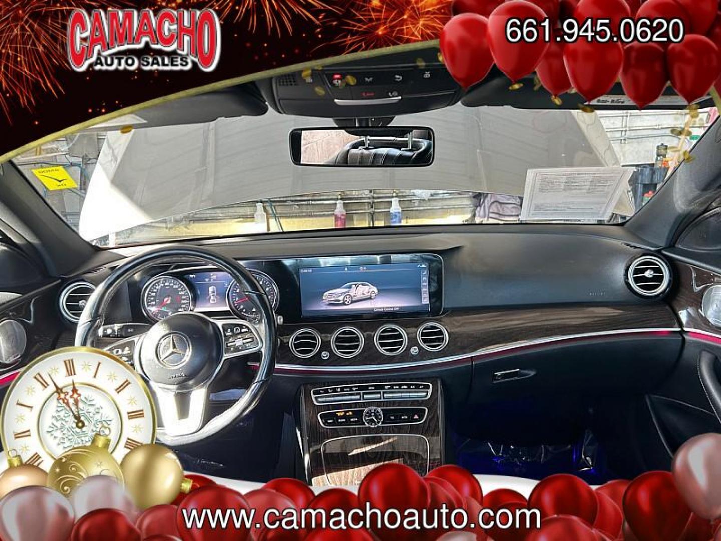 2019 GRAY Mercedes-Benz E-Class (WDDZF4KB0KA) with an 4-Cyl Turbo 2.0 Liter engine, Automatic 9-Spd 9G-Tronic transmission, located at 412 Auto Vista Drive, Palmdale, CA, 93551, (661) 945-0620, 34.592636, -118.136681 - Photo#18