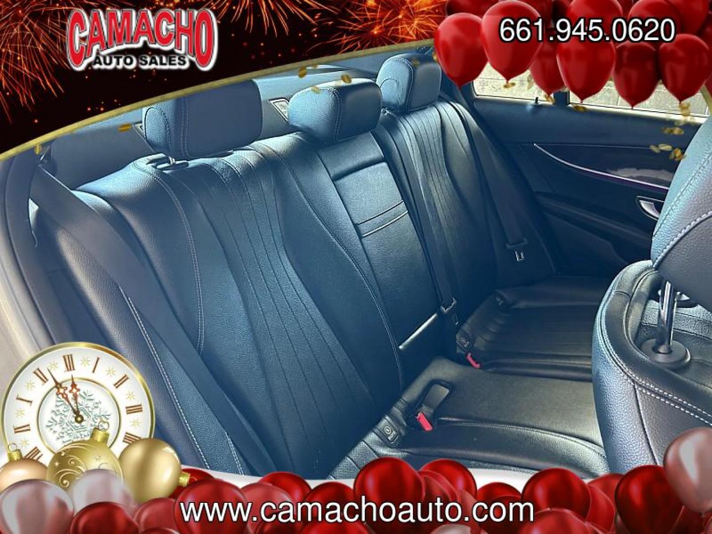 2019 GRAY Mercedes-Benz E-Class (WDDZF4KB0KA) with an 4-Cyl Turbo 2.0 Liter engine, Automatic 9-Spd 9G-Tronic transmission, located at 412 Auto Vista Drive, Palmdale, CA, 93551, (661) 945-0620, 34.592636, -118.136681 - Photo#16