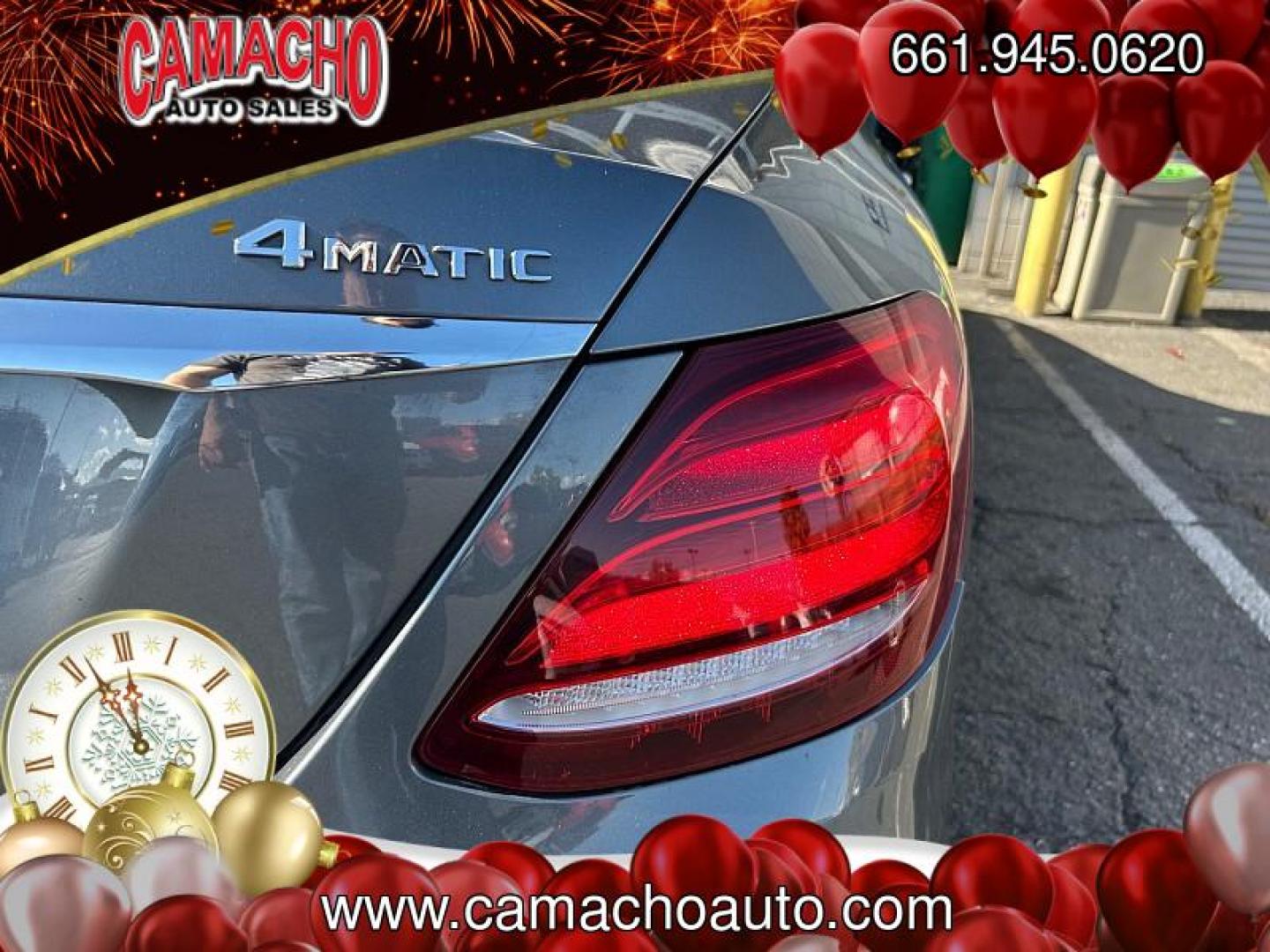 2019 GRAY Mercedes-Benz E-Class (WDDZF4KB0KA) with an 4-Cyl Turbo 2.0 Liter engine, Automatic 9-Spd 9G-Tronic transmission, located at 412 Auto Vista Drive, Palmdale, CA, 93551, (661) 945-0620, 34.592636, -118.136681 - Photo#9