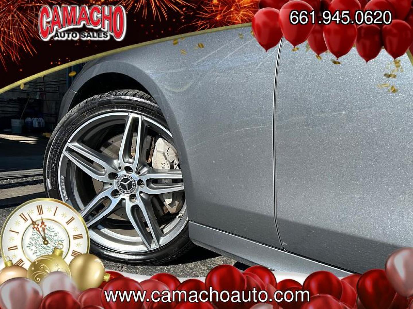 2019 GRAY Mercedes-Benz E-Class (WDDZF4KB0KA) with an 4-Cyl Turbo 2.0 Liter engine, Automatic 9-Spd 9G-Tronic transmission, located at 412 Auto Vista Drive, Palmdale, CA, 93551, (661) 945-0620, 34.592636, -118.136681 - Photo#15