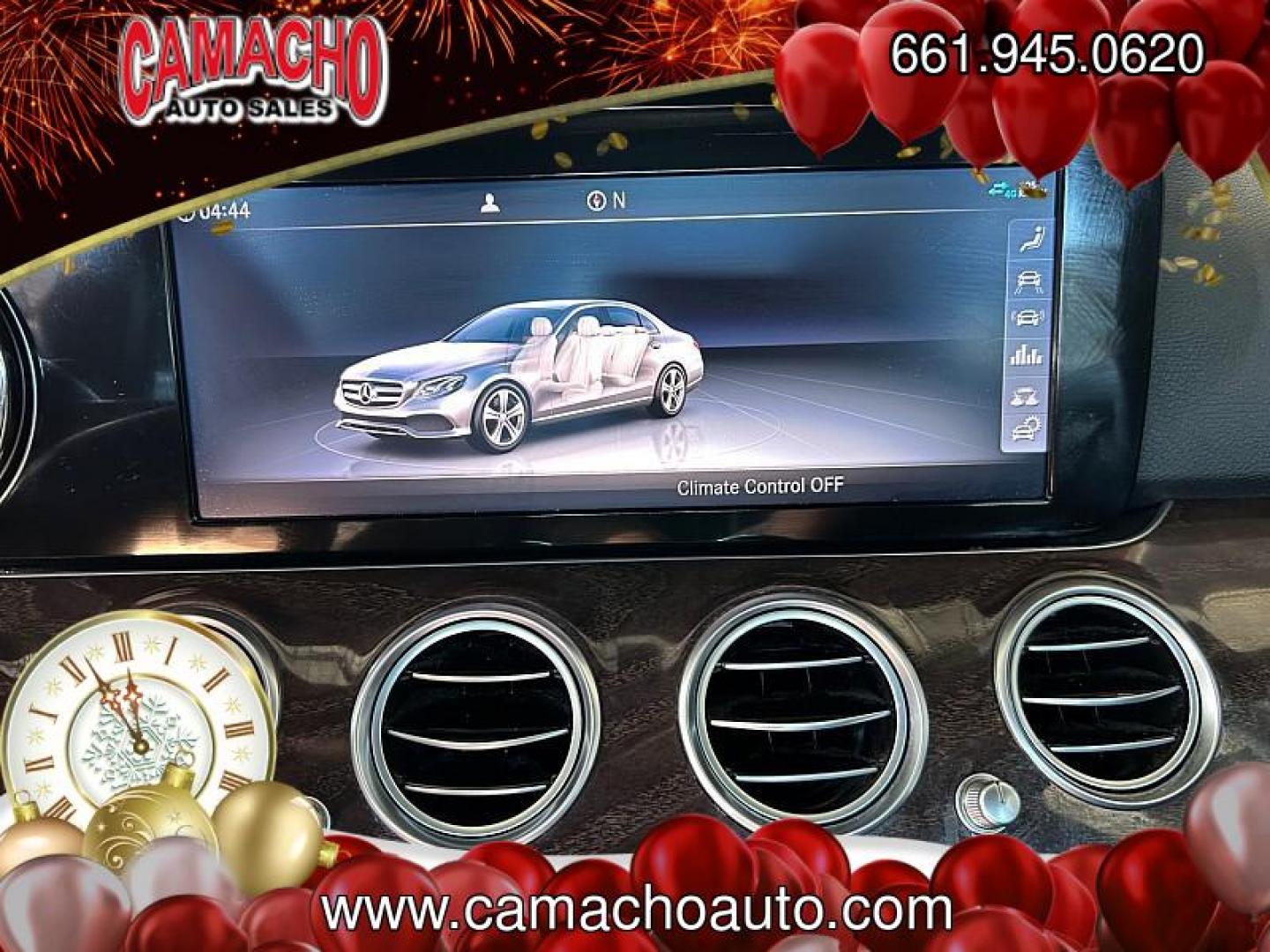 2019 GRAY Mercedes-Benz E-Class (WDDZF4KB0KA) with an 4-Cyl Turbo 2.0 Liter engine, Automatic 9-Spd 9G-Tronic transmission, located at 412 Auto Vista Drive, Palmdale, CA, 93551, (661) 945-0620, 34.592636, -118.136681 - Photo#23