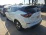 2020 WHITE Nissan Murano (5N1AZ2BJ1LN) with an V6 3.5 Liter engine, Automatic Xtronic CVT transmission, located at 412 Auto Vista Drive, Palmdale, CA, 93551, (661) 945-0620, 34.592636, -118.136681 - Photo#1