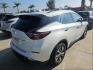 2020 WHITE Nissan Murano (5N1AZ2BJ1LN) with an V6 3.5 Liter engine, Automatic Xtronic CVT transmission, located at 412 Auto Vista Drive, Palmdale, CA, 93551, (661) 945-0620, 34.592636, -118.136681 - Photo#2