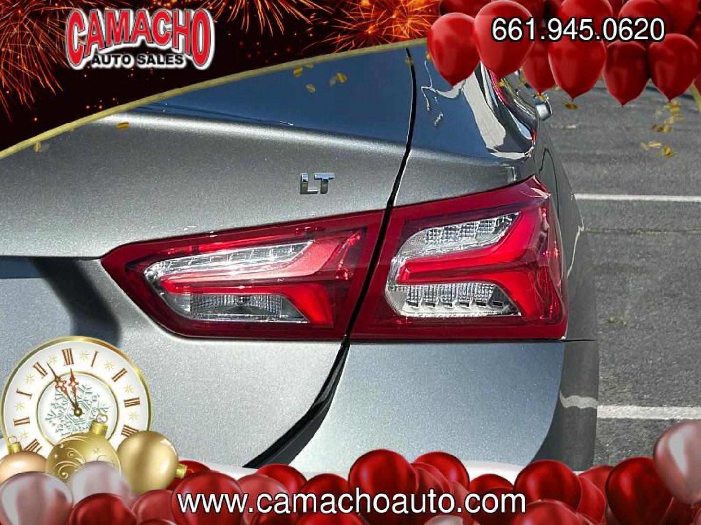 2024 GRAY Chevrolet Malibu (1G1ZE5ST5RF) with an 4-Cyl Turbo 1.5 Liter engine, Automatic CVT transmission, located at 412 Auto Vista Drive, Palmdale, CA, 93551, (661) 945-0620, 34.592636, -118.136681 - Photo#14