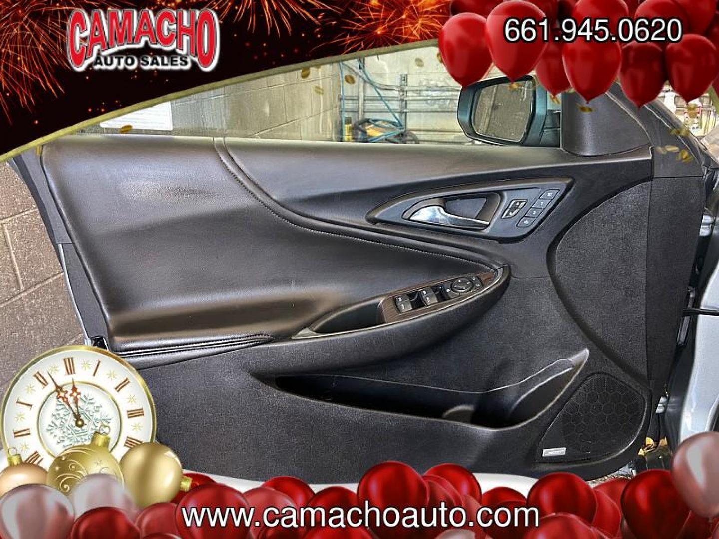 2024 GRAY Chevrolet Malibu (1G1ZE5ST5RF) with an 4-Cyl Turbo 1.5 Liter engine, Automatic CVT transmission, located at 412 Auto Vista Drive, Palmdale, CA, 93551, (661) 945-0620, 34.592636, -118.136681 - Photo#16