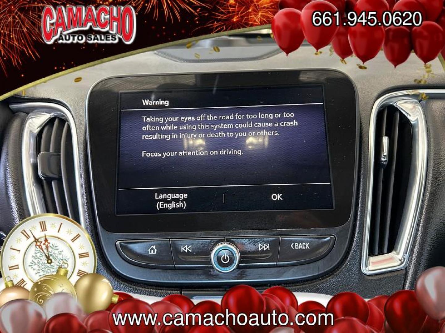 2024 GRAY Chevrolet Malibu (1G1ZE5ST5RF) with an 4-Cyl Turbo 1.5 Liter engine, Automatic CVT transmission, located at 412 Auto Vista Drive, Palmdale, CA, 93551, (661) 945-0620, 34.592636, -118.136681 - Photo#20